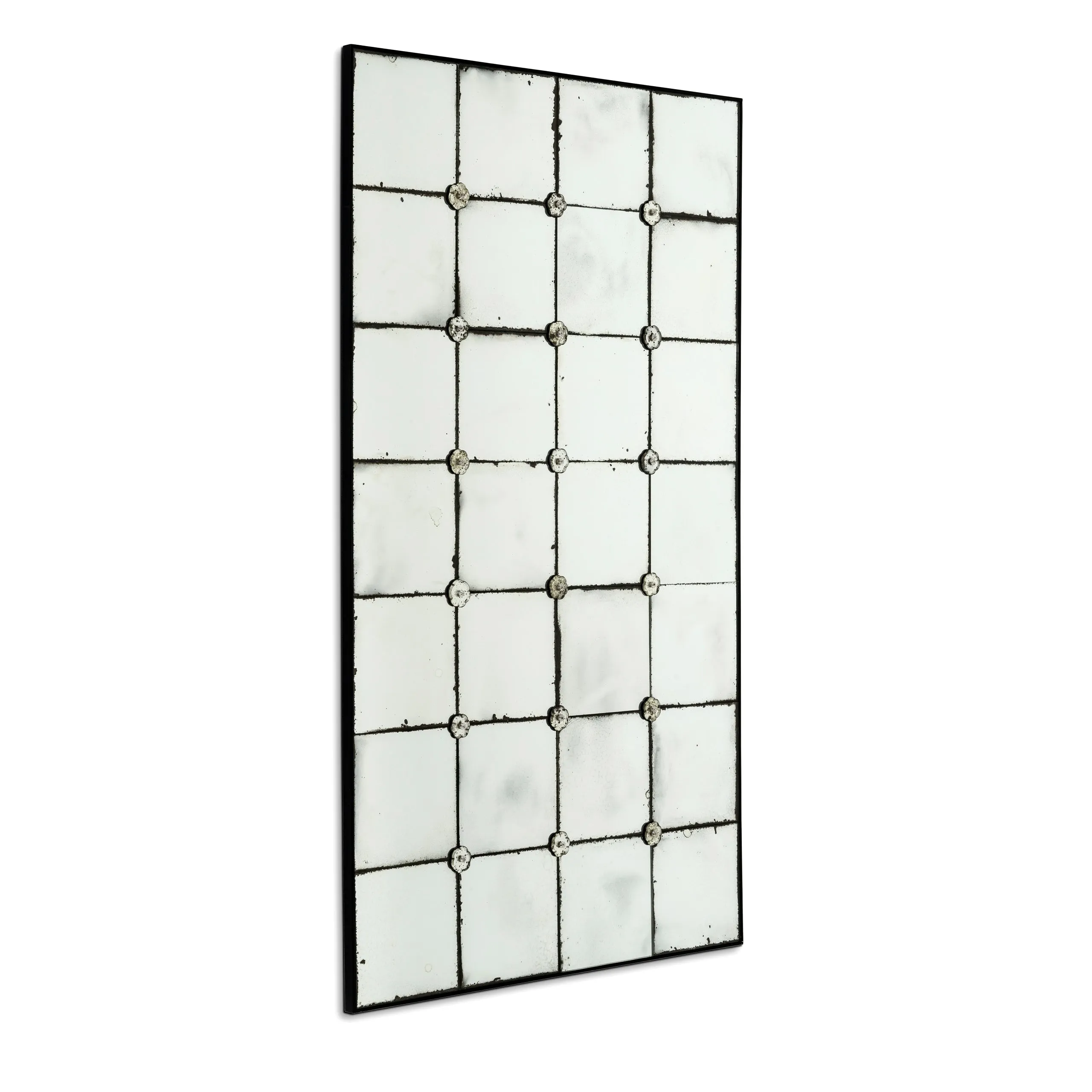 110692 - Mirror Cedar antique mirror glass