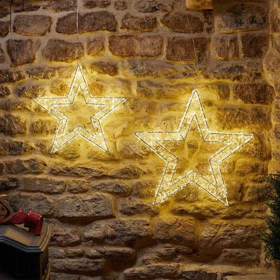 1440 LED Galaxy Star