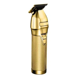 ($199.99 Value) Hair Clippers for Men, PRO Gold FX Skeleton Trimmer FX Cordle...