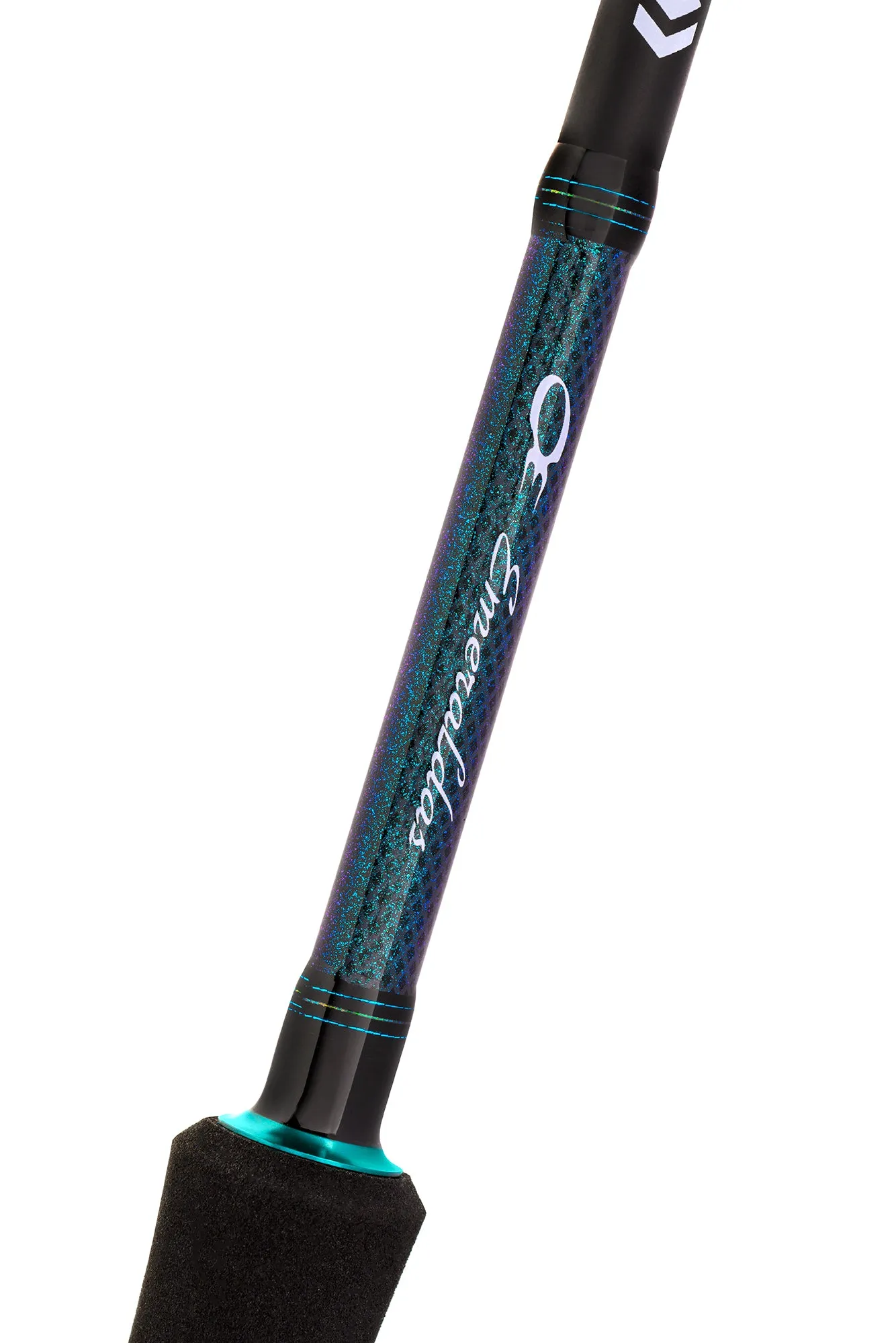 20 Emeraldas MX Spin Rods