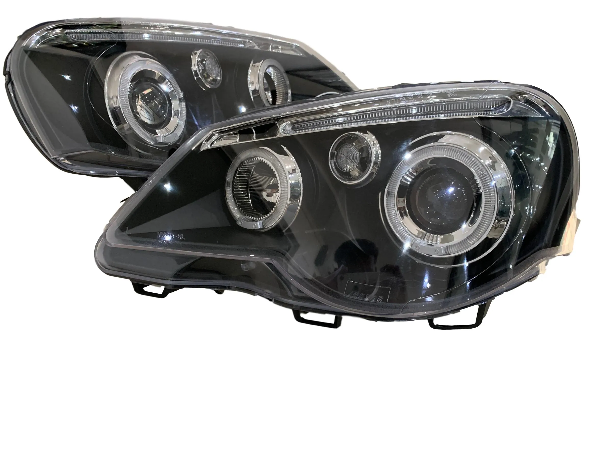 2005  VW Polo Vivo Angel Eye HeadLights