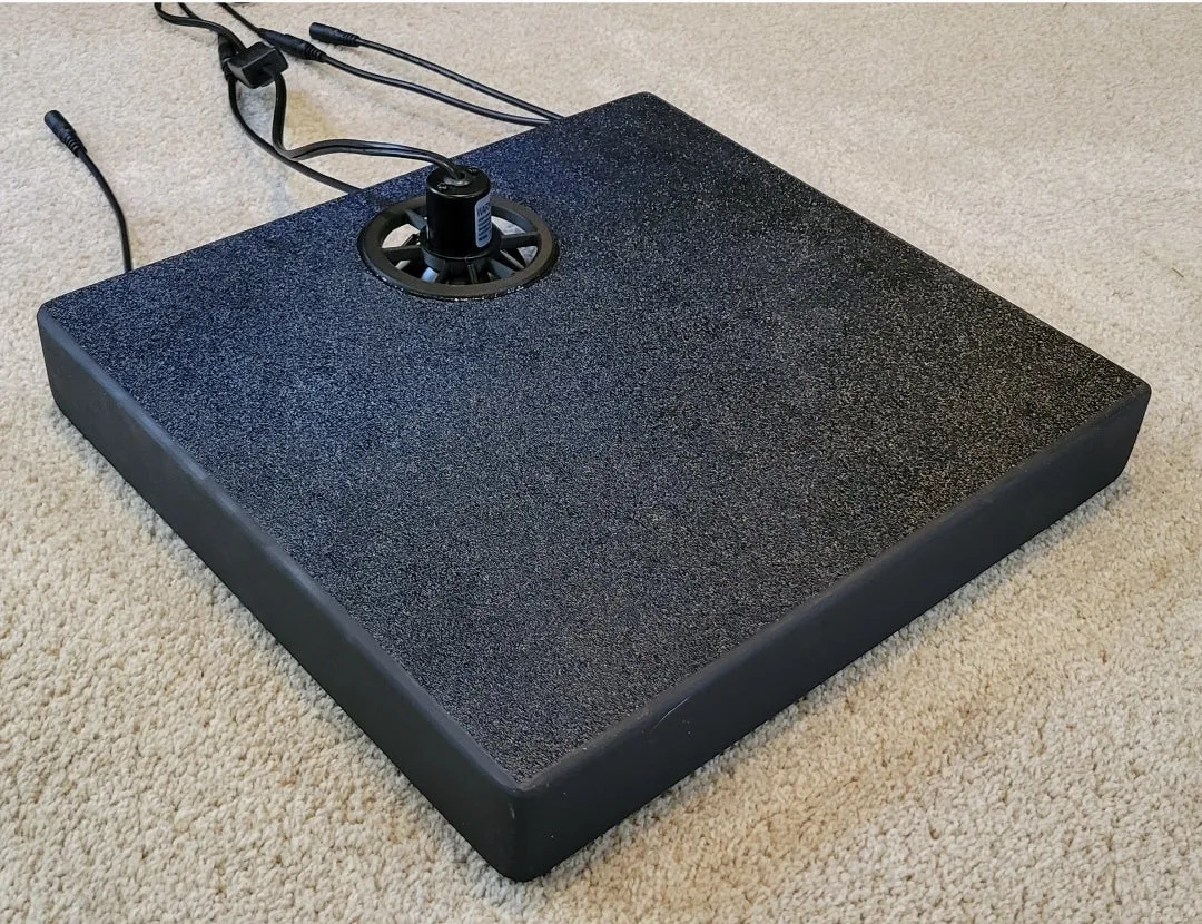 23" x 20" LED Strips, 50w spot, T5 UVB and Halogen heat