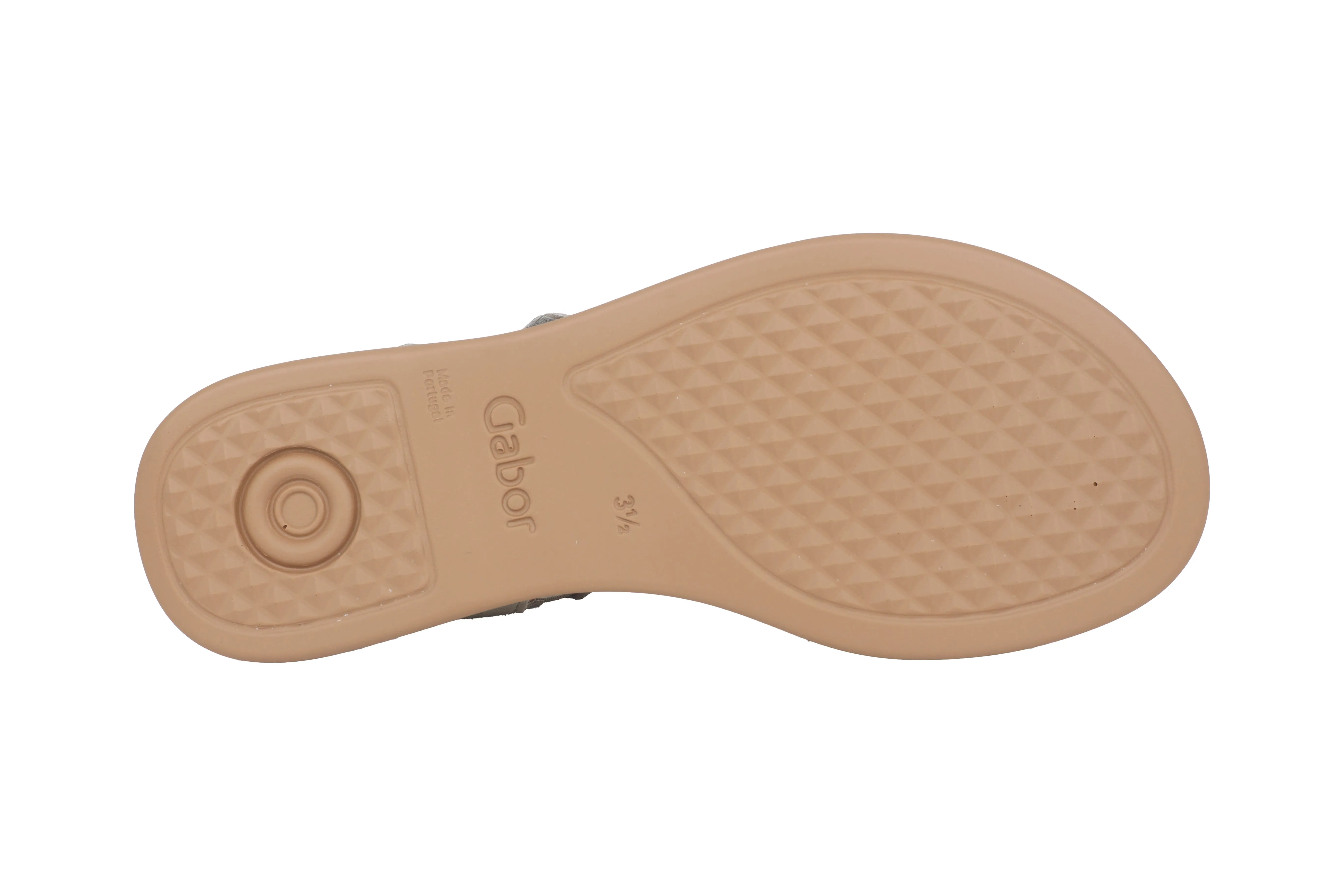 '42.063.11' women's sandal - Grey