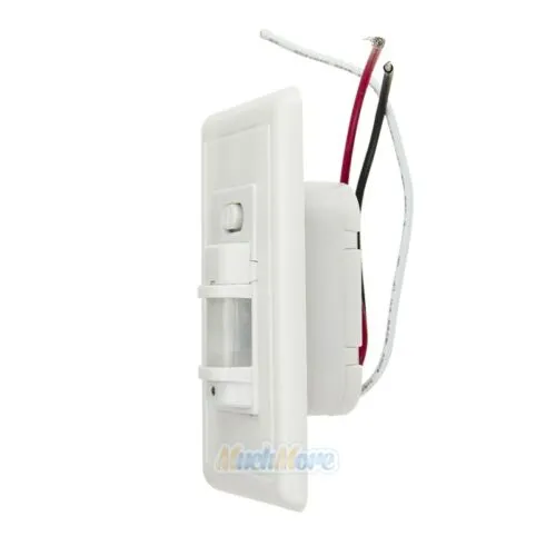 5 Pack Automatic PIR Occupancy Motion Sensor Light Switch Auto On/Off Infrared