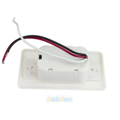 5 Pack Automatic PIR Occupancy Motion Sensor Light Switch Auto On/Off Infrared