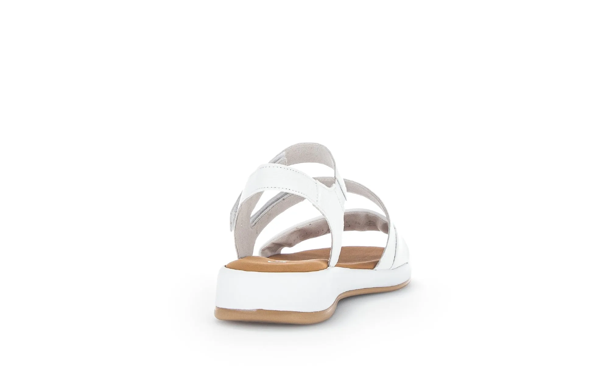 '62.733.50' women's sandal - white