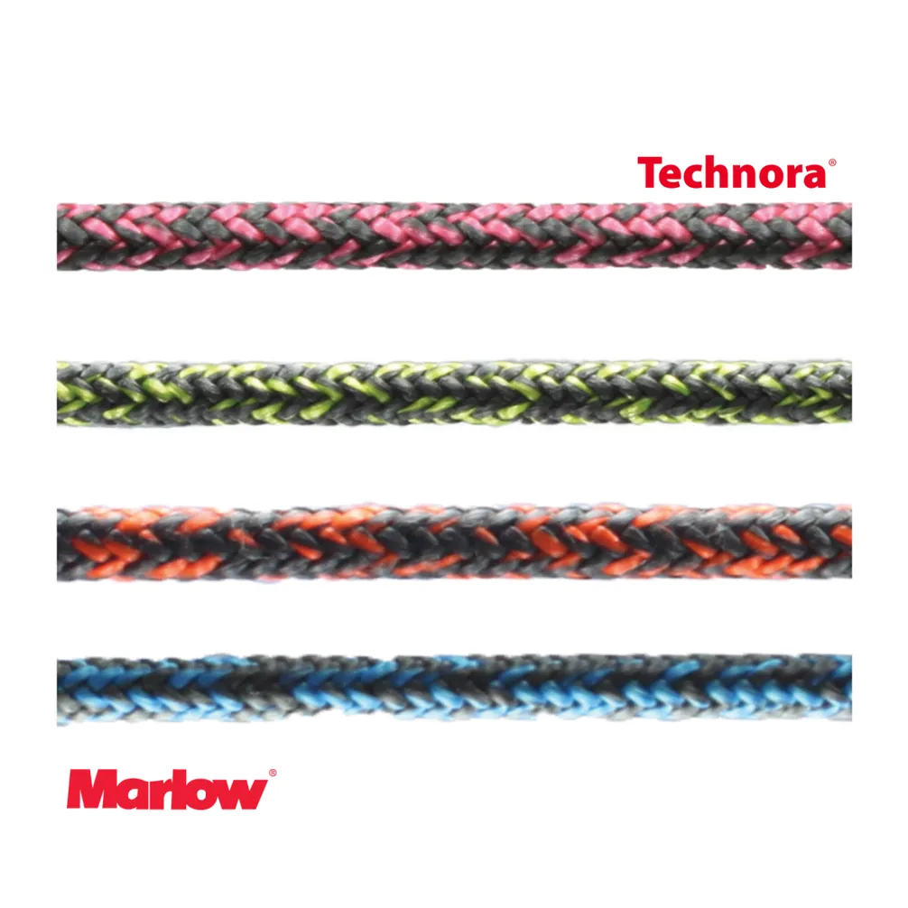 8:1 Downhaul System - Harken 29 FLY / Harken 18mm / Harken 29mm Blocks