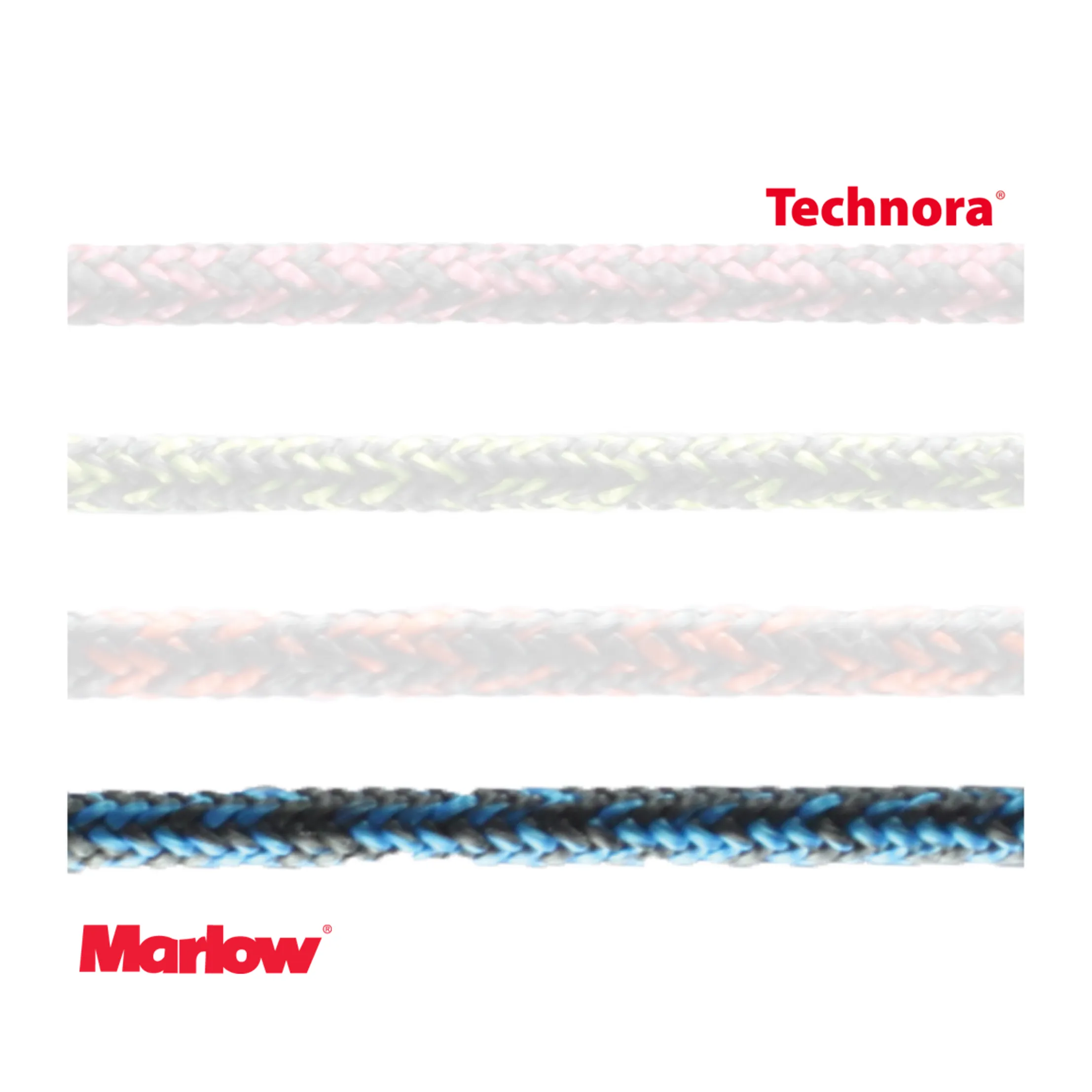 8:1 Downhaul System - Harken 29 FLY / Harken 18mm / Harken 29mm Blocks