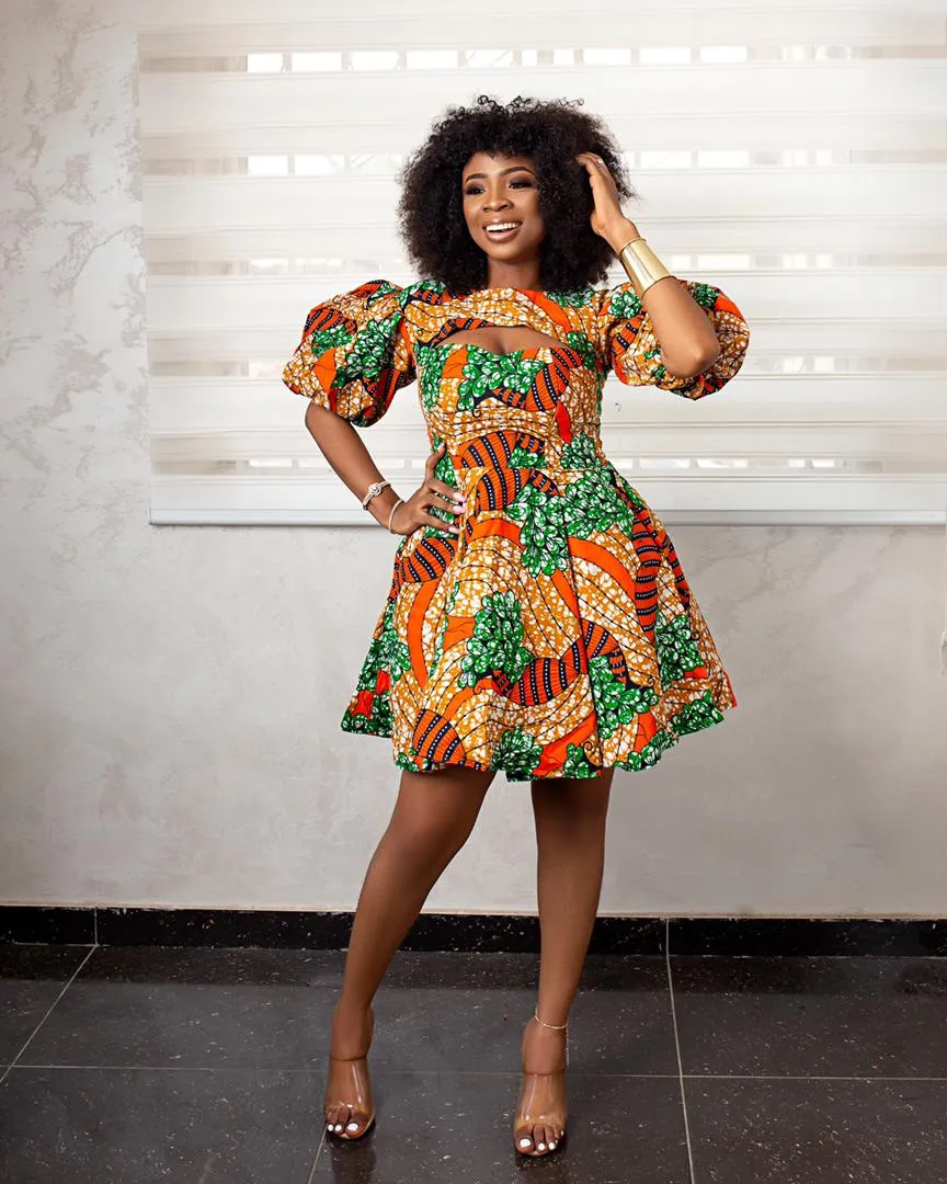 Abiba Dress