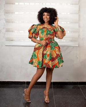 Abiba Dress