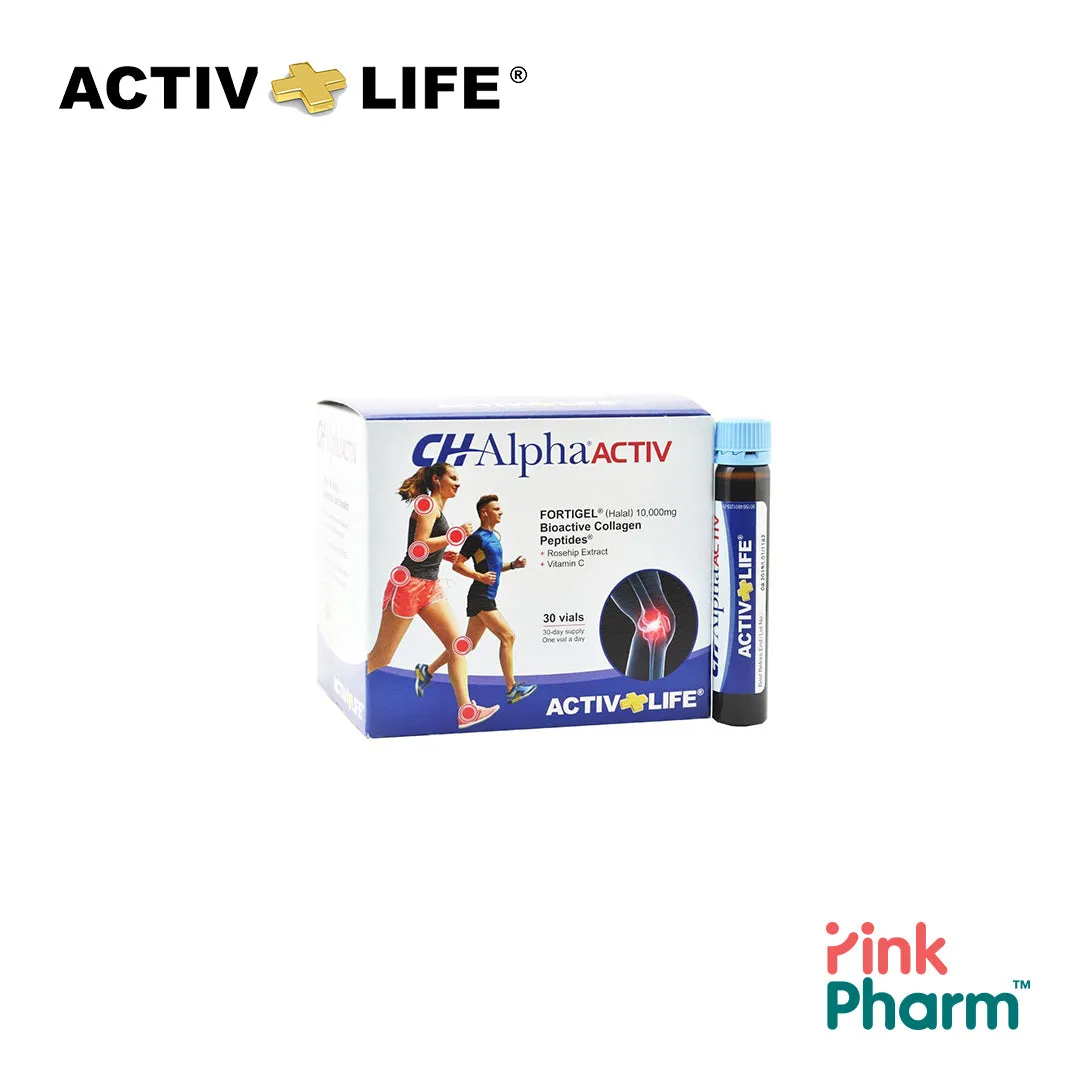 ACTIV LIFE® CH-Alpha ACTIV