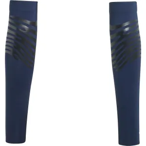 adidas Adizero Control Running Arm Sleeves - Navy