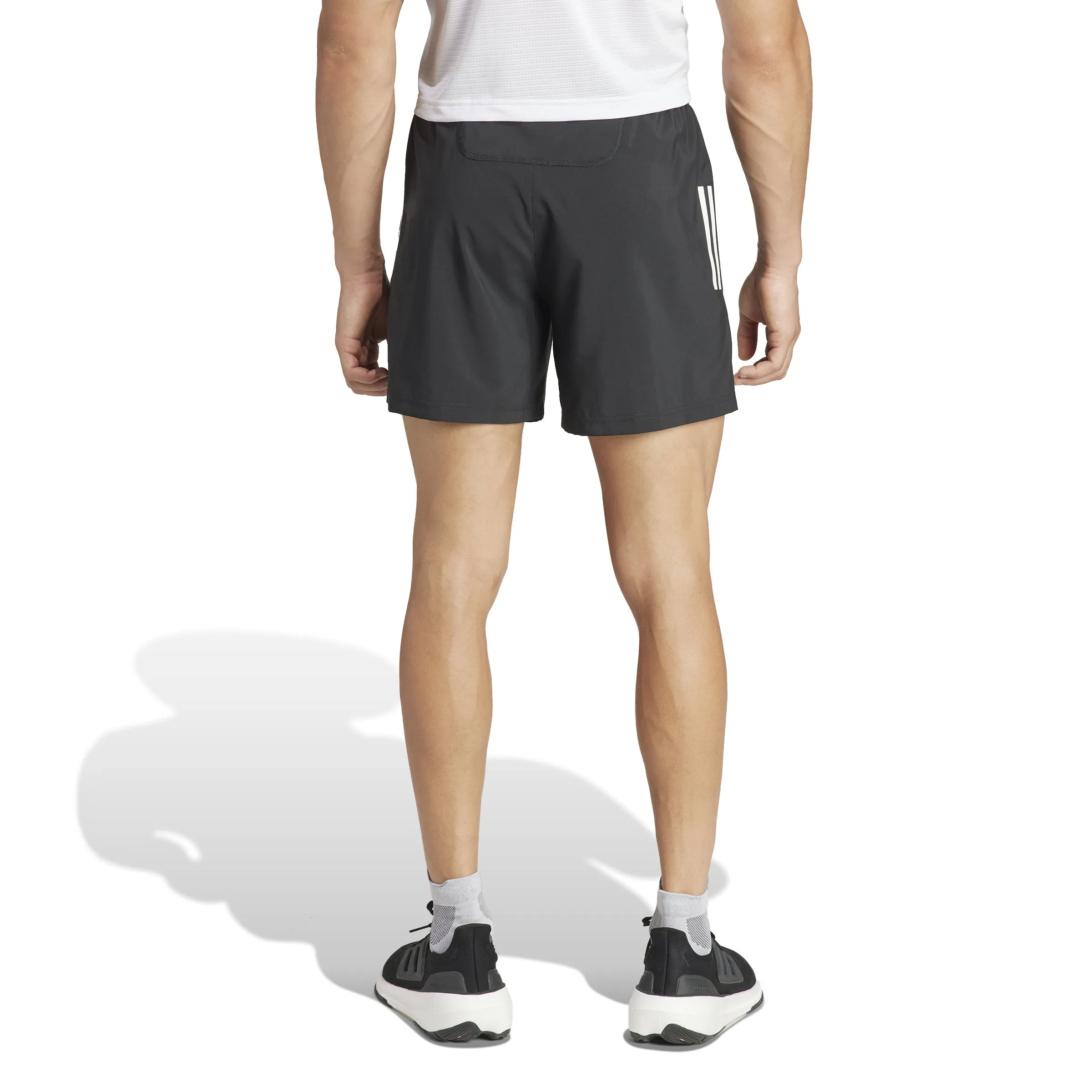 adidas Own The Run 11 Inch Mens Shorts