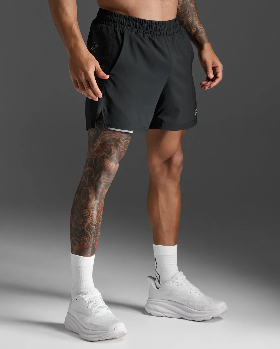 Aero 5 Inch Shorts