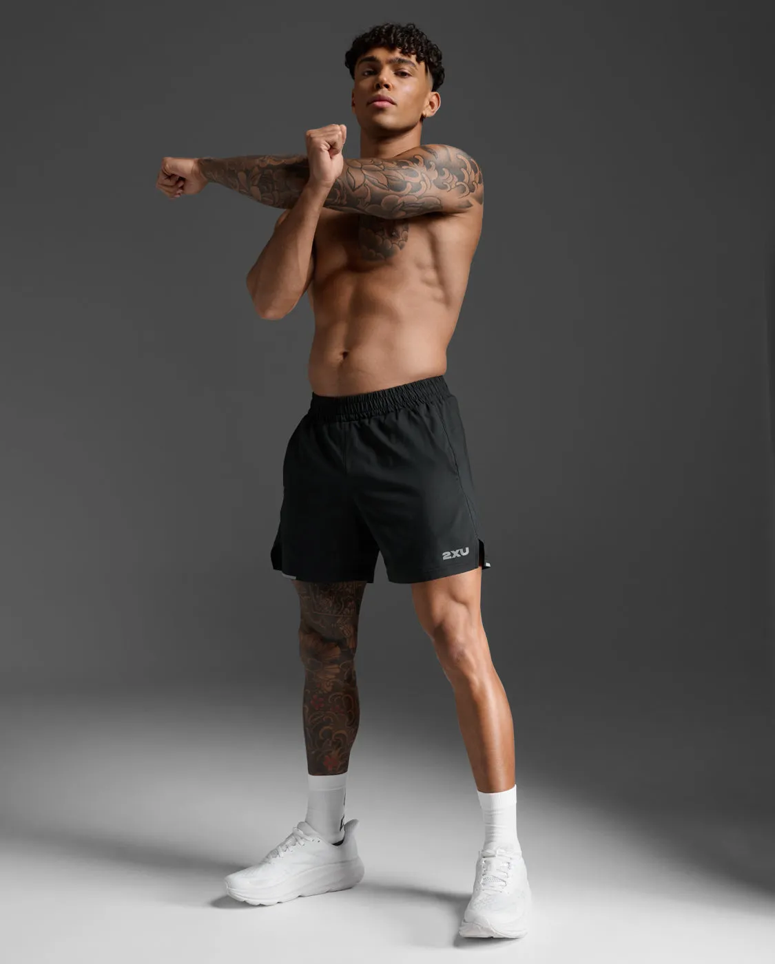 Aero 5 Inch Shorts