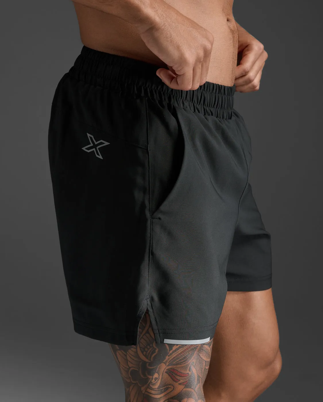 Aero 5 Inch Shorts