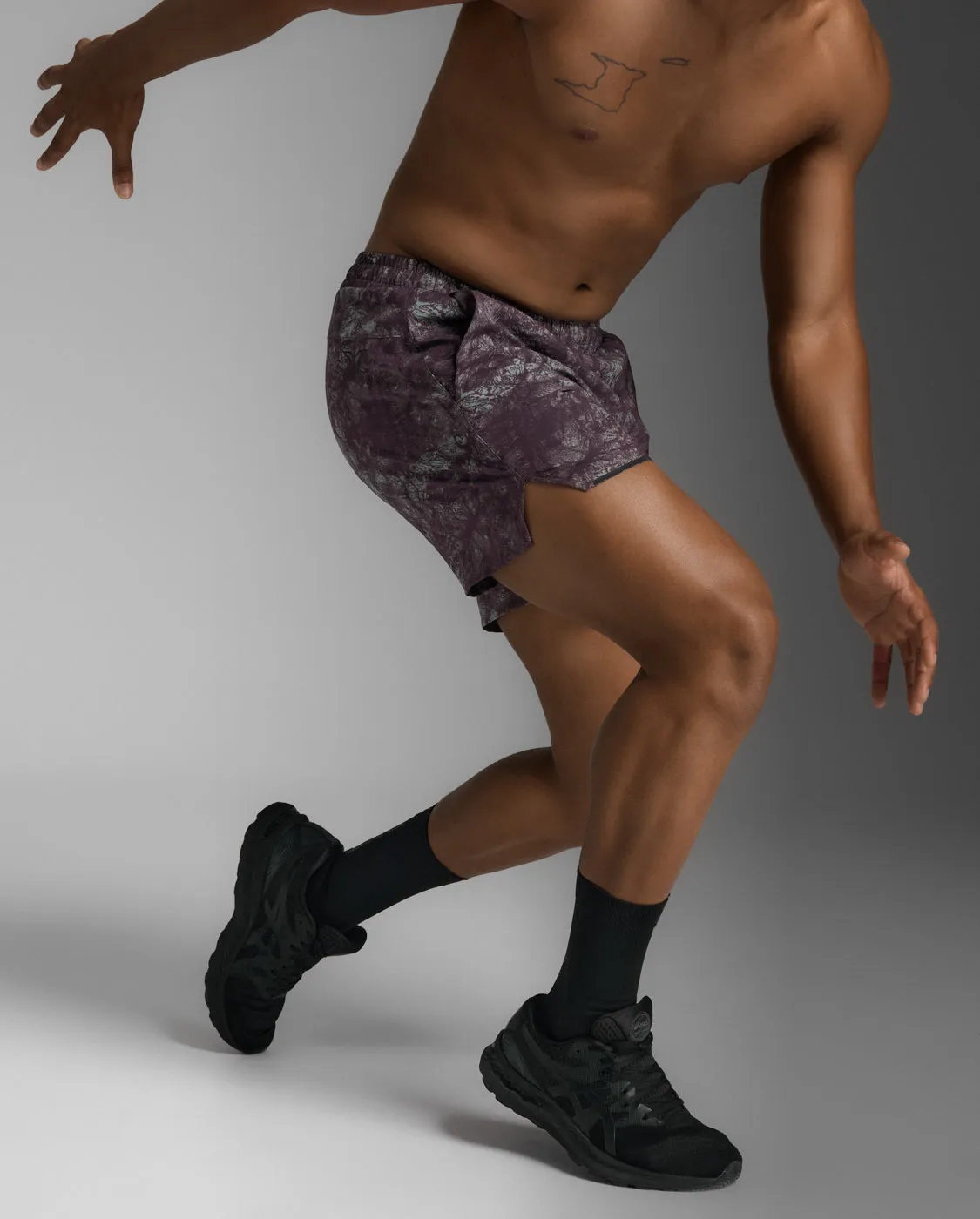 Aero 5 Inch Shorts