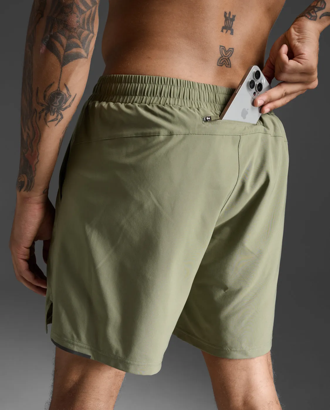 Aero 7 Inch Shorts