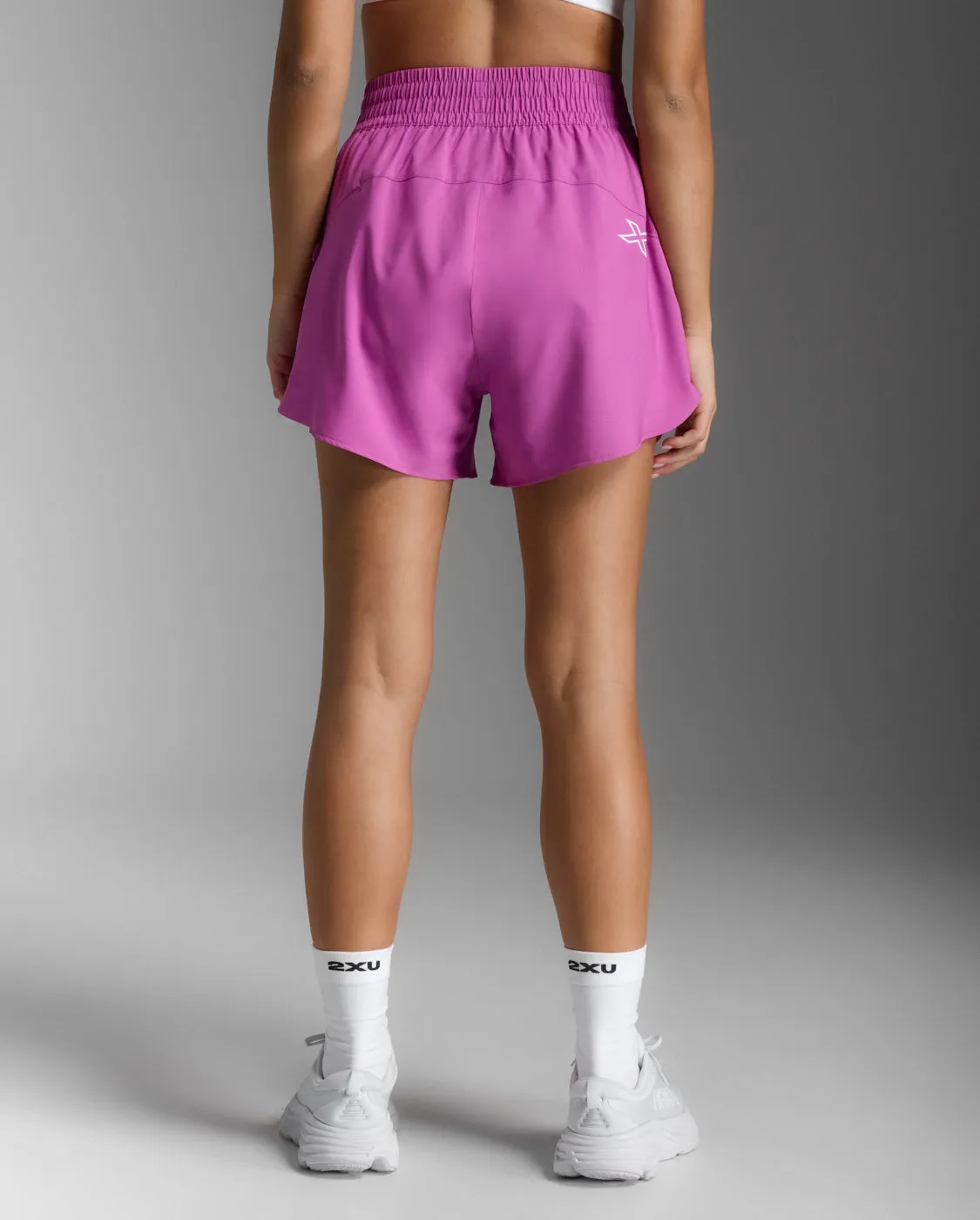 Aero Hi-Rise 4 Inch Shorts