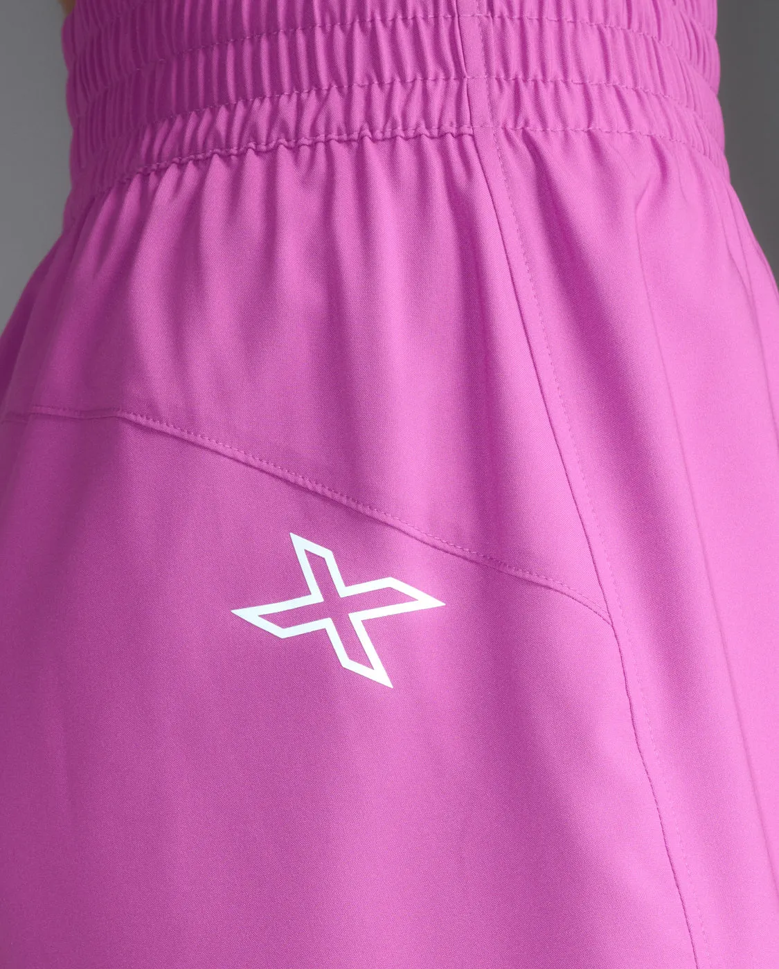 Aero Hi-Rise 4 Inch Shorts