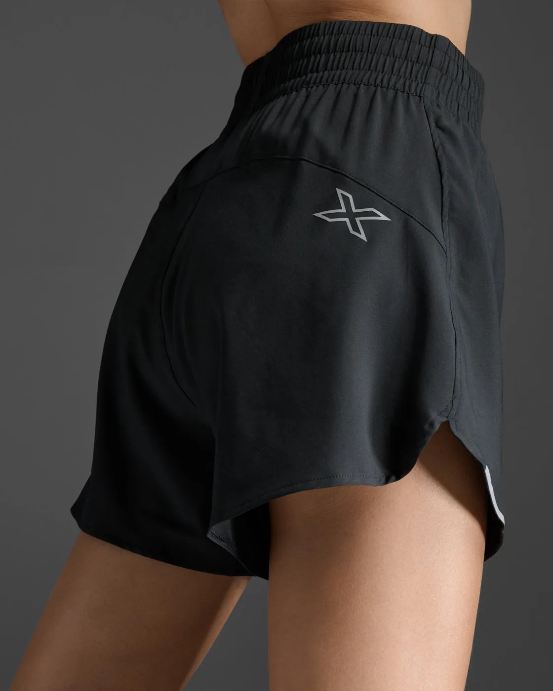 Aero Hi-Rise 4" Shorts