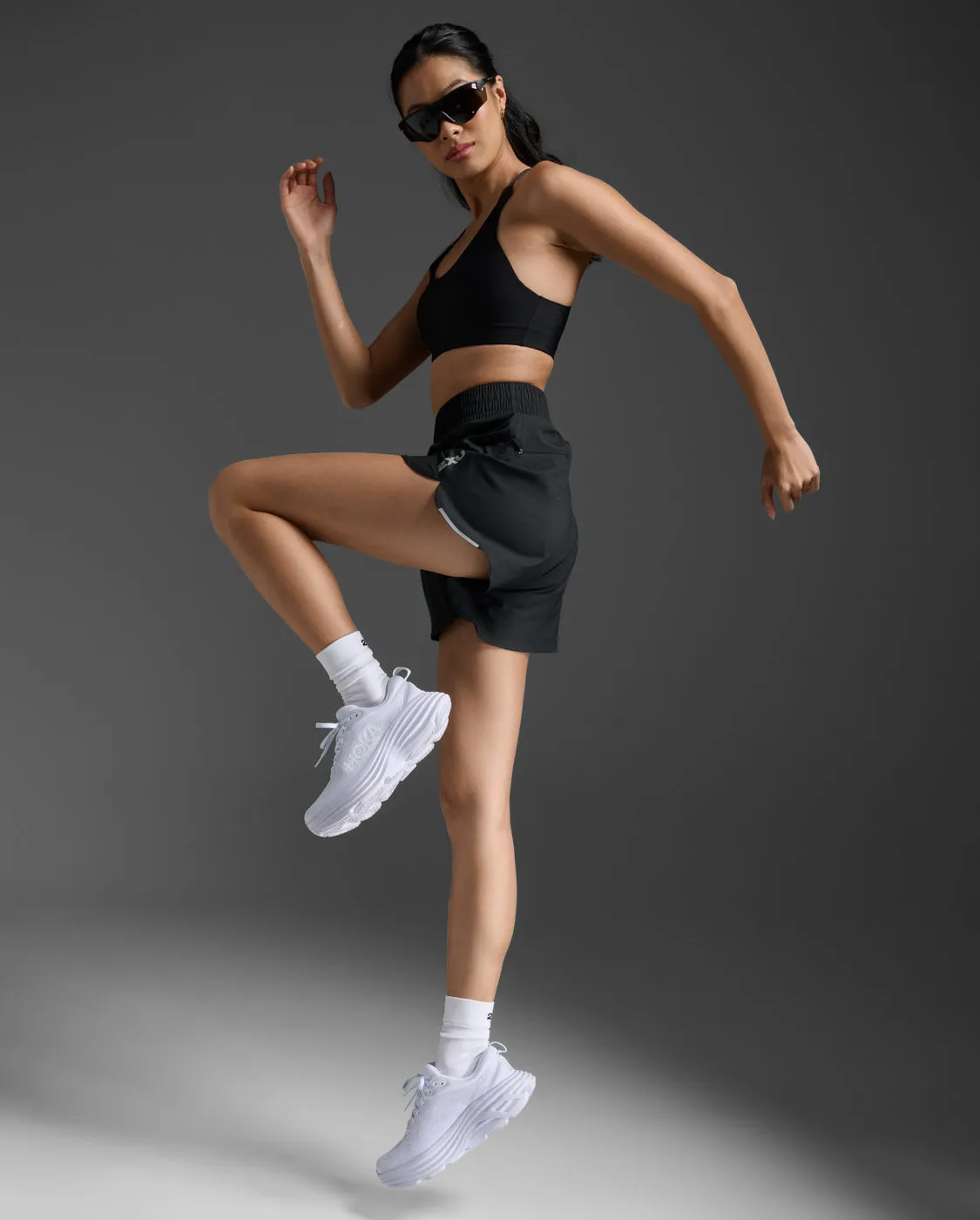 Aero Hi-Rise 4" Shorts