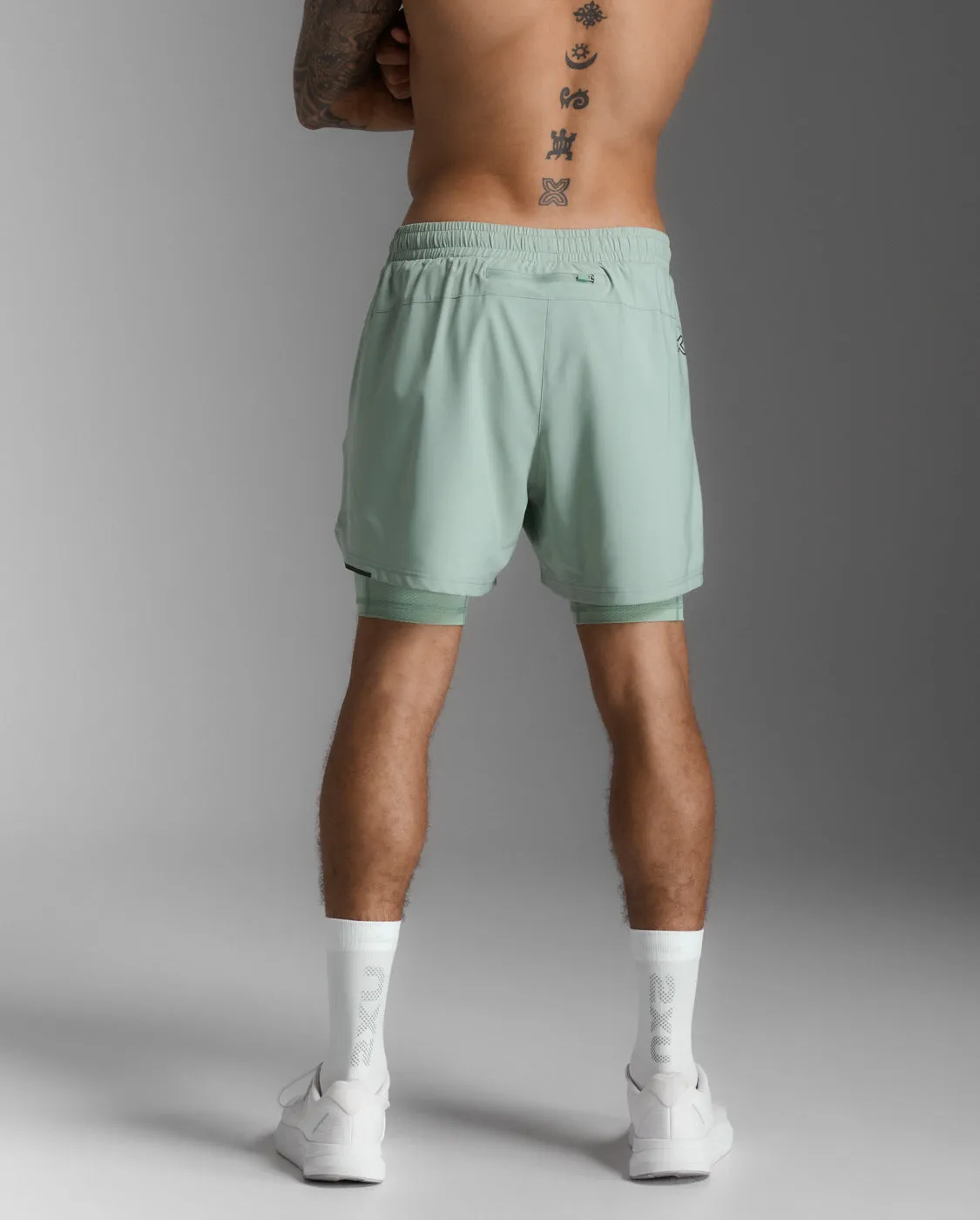 Aero Mesh 2-in-1 5 Inch Short