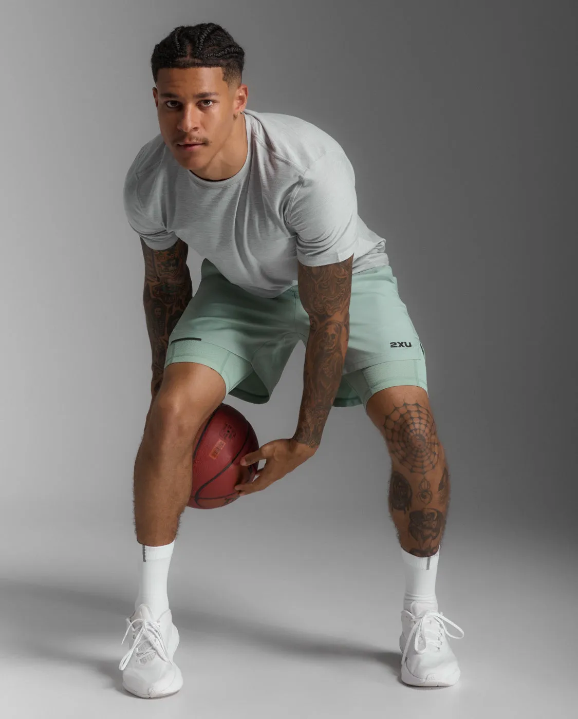 Aero Mesh 2-in-1 5 Inch Short