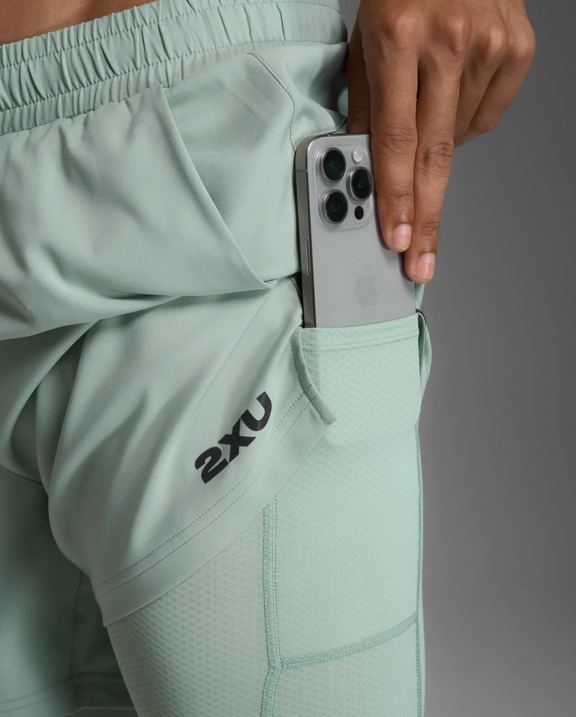 Aero Mesh 2-in-1 5 Inch Short