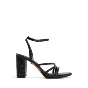 Aldo Chicglow Women Heeled Sandals - Black