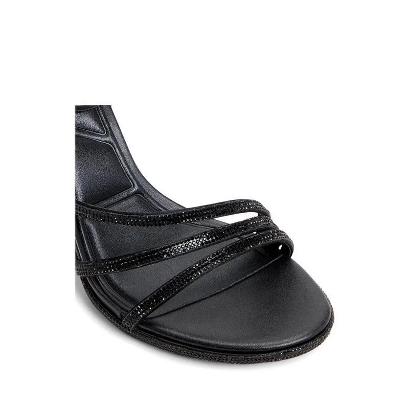Aldo Chicglow Women Heeled Sandals - Black