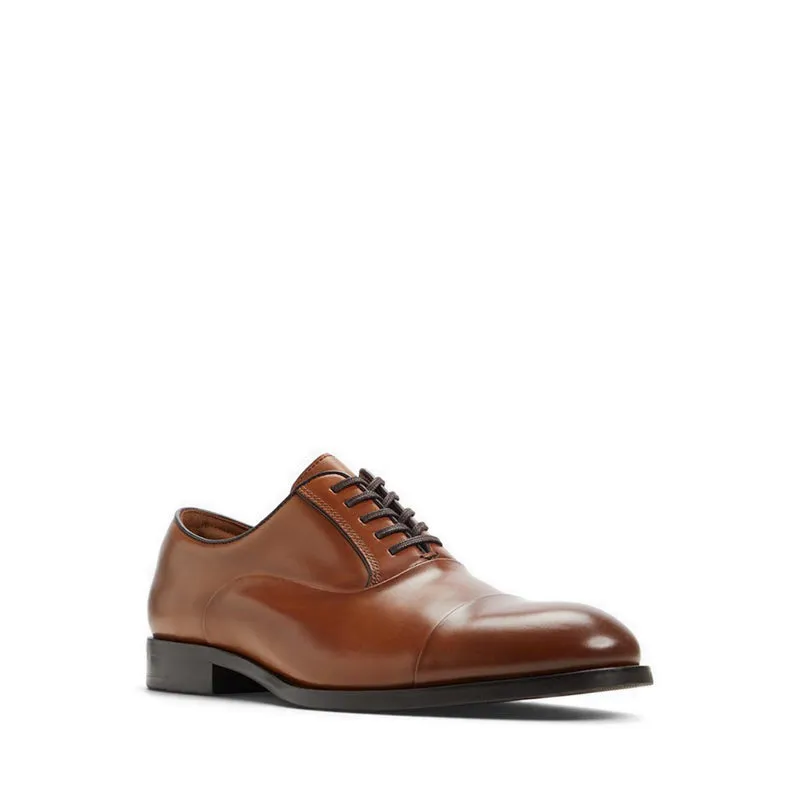 Aldo Lazio Men's Oxfords & Lace Ups - Cognac