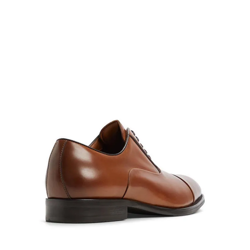 Aldo Lazio Men's Oxfords & Lace Ups - Cognac