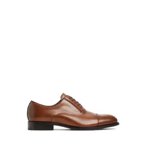 Aldo Lazio Men's Oxfords & Lace Ups - Cognac