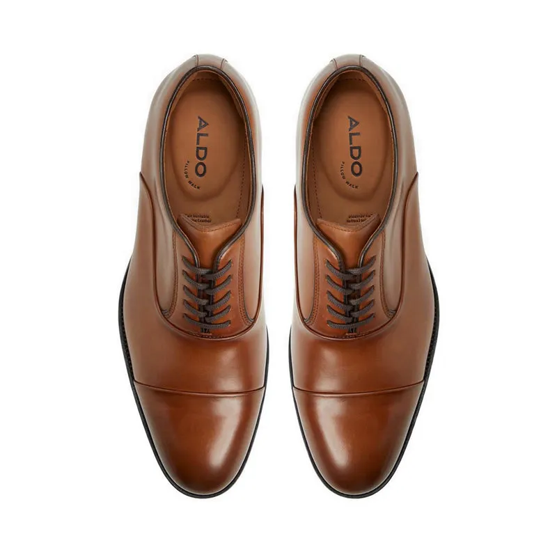Aldo Lazio Men's Oxfords & Lace Ups - Cognac
