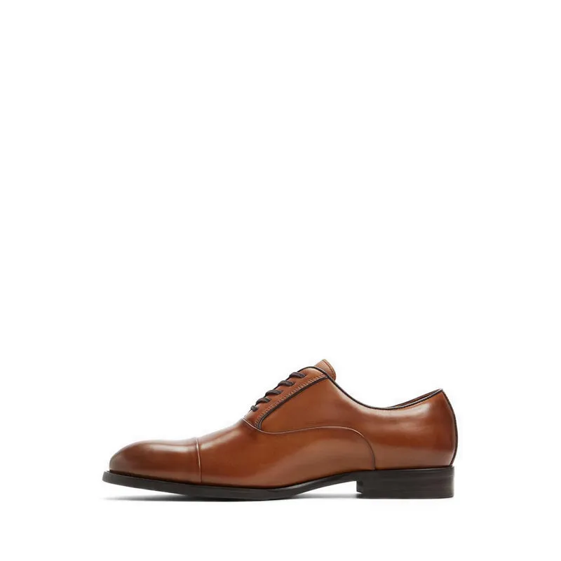 Aldo Lazio Men's Oxfords & Lace Ups - Cognac