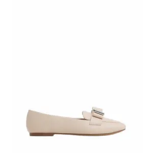 ALDO TALANANY LOAFERS - OTHER BEIGE