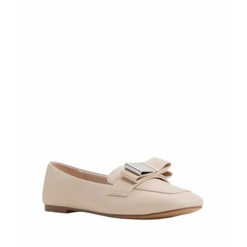 ALDO TALANANY LOAFERS - OTHER BEIGE
