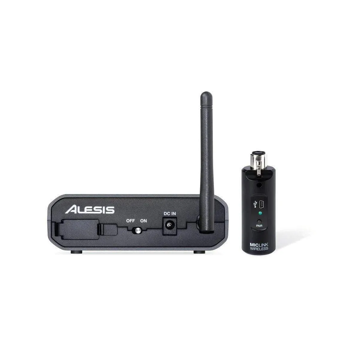 Alesis Miclink Wireless Digital Microphone Adapter