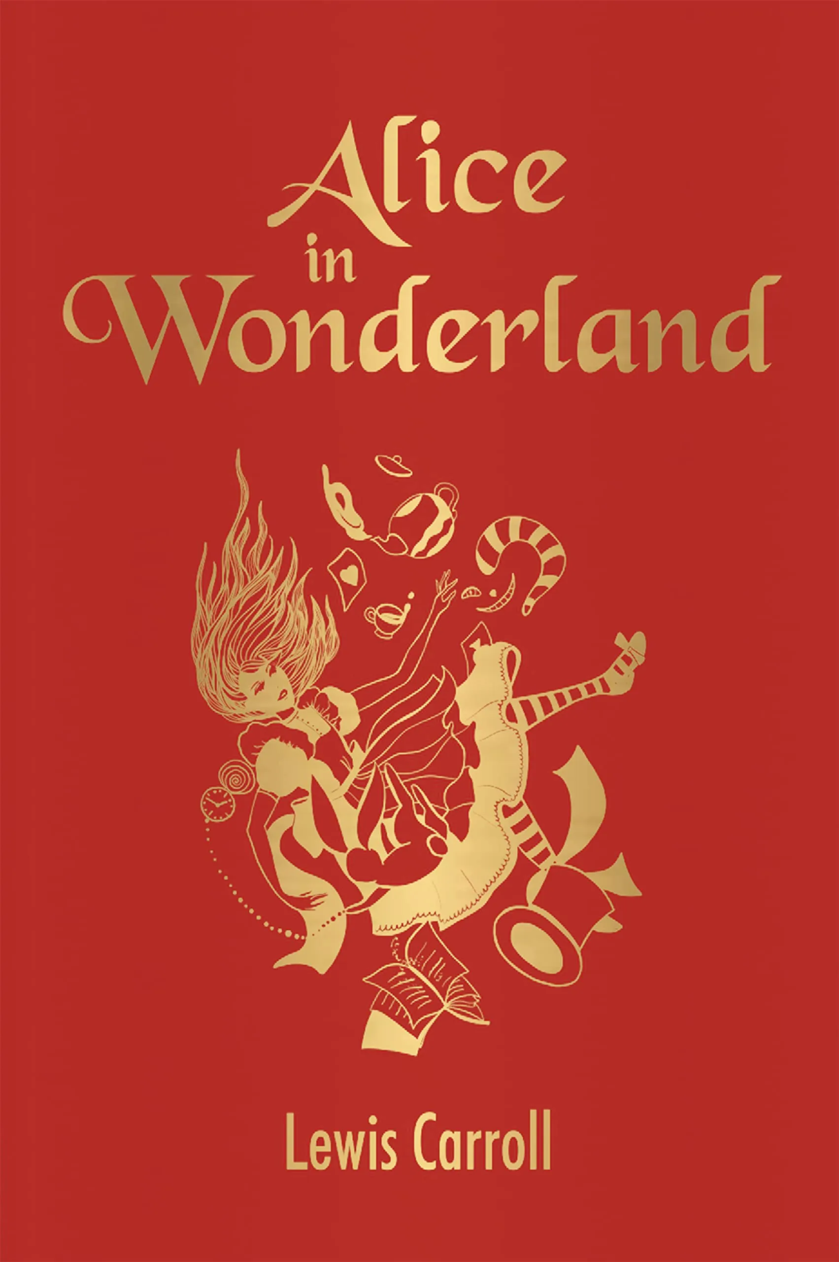 Alice In Wonderland
