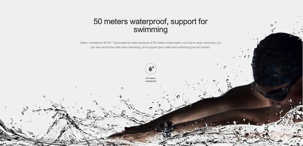 Amazfit 2 Stratos GPS Running Smartwatch (English Version)