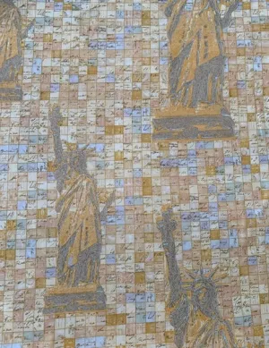 America the Beautiful - 6-7/8 YDS