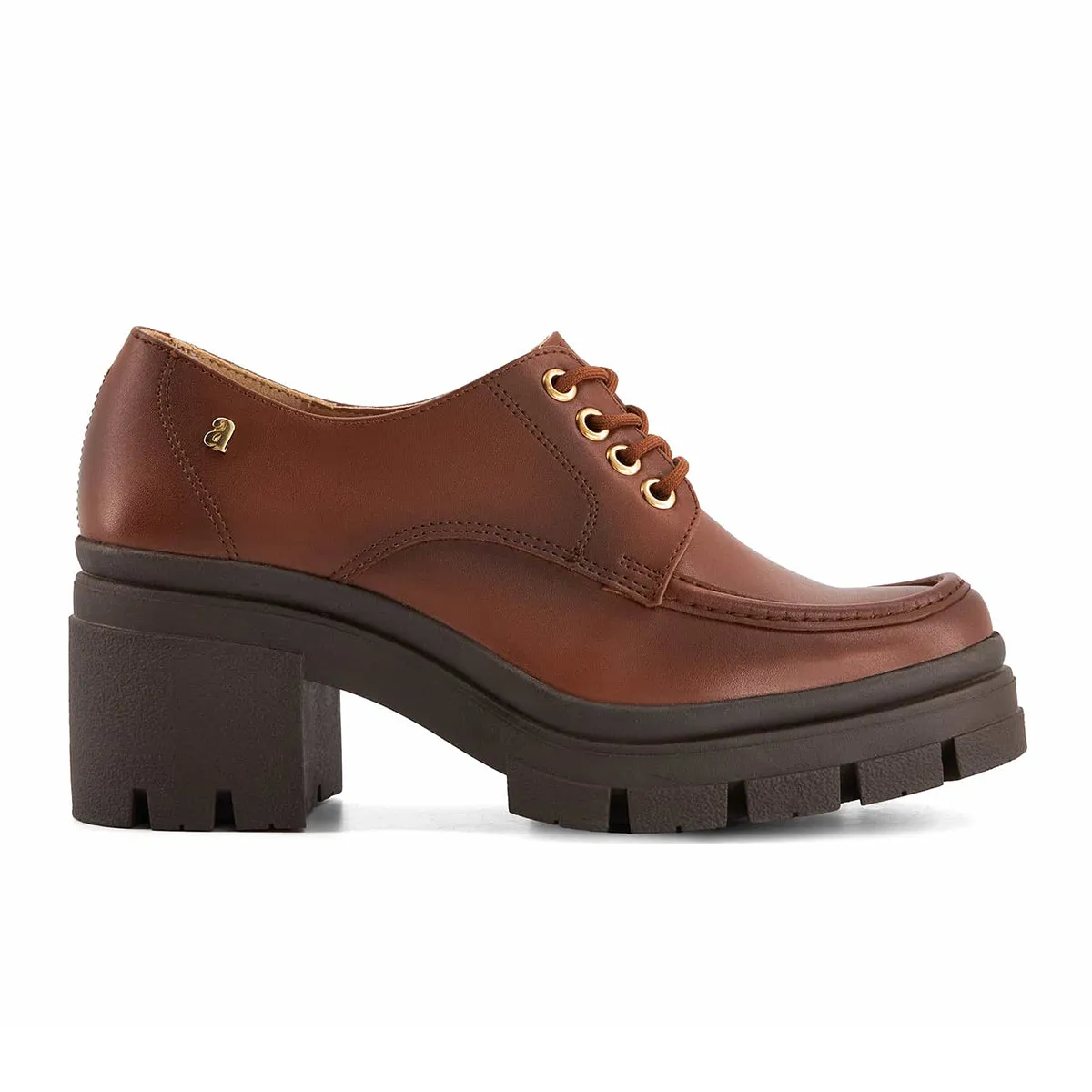Andrea Heeled Oxfords 76779