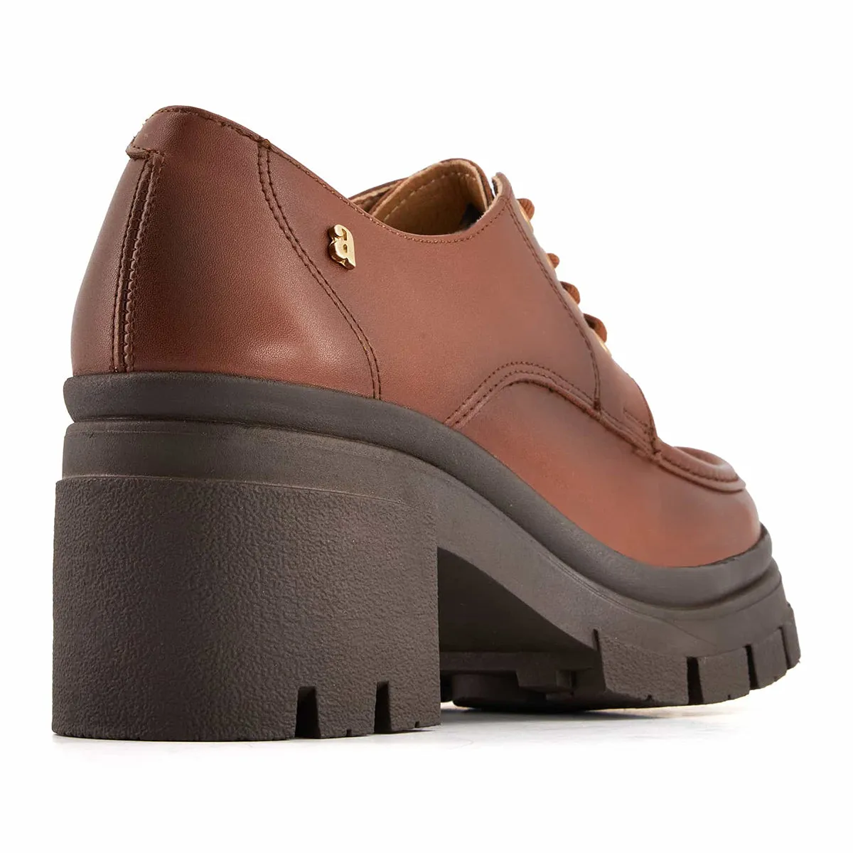 Andrea Heeled Oxfords 76779