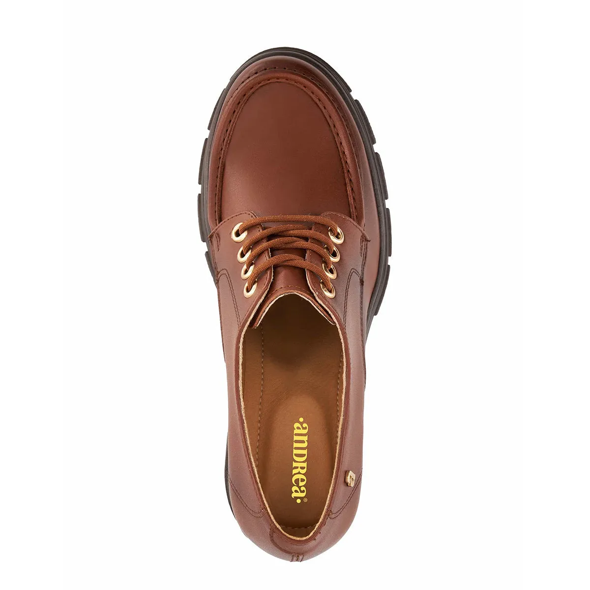 Andrea Heeled Oxfords 76779