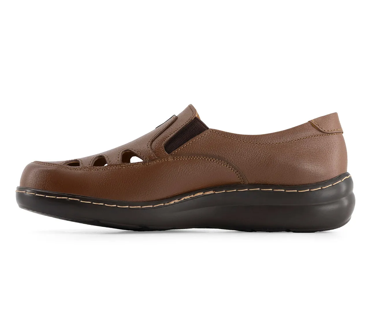Andrea Women's Comfort Leather Loafers 65357