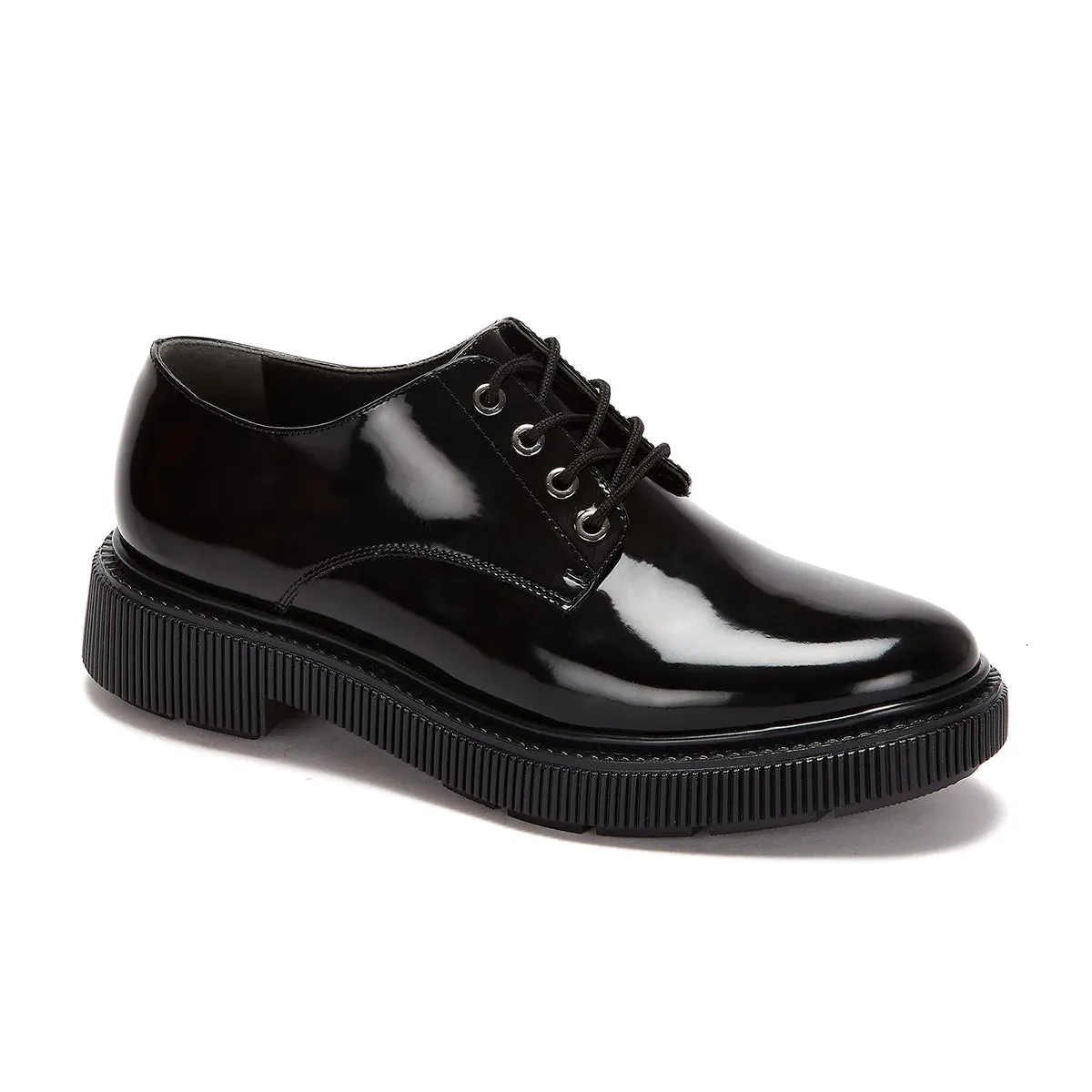 Andrea Women's Patent Oxfords 63626
