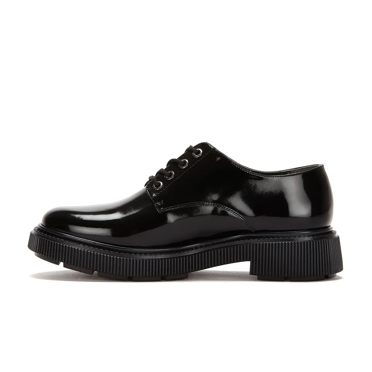 Andrea Women's Patent Oxfords 63626