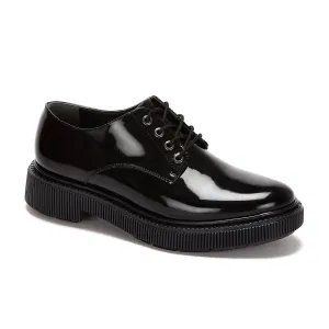 Andrea Women's Patent Oxfords 63626