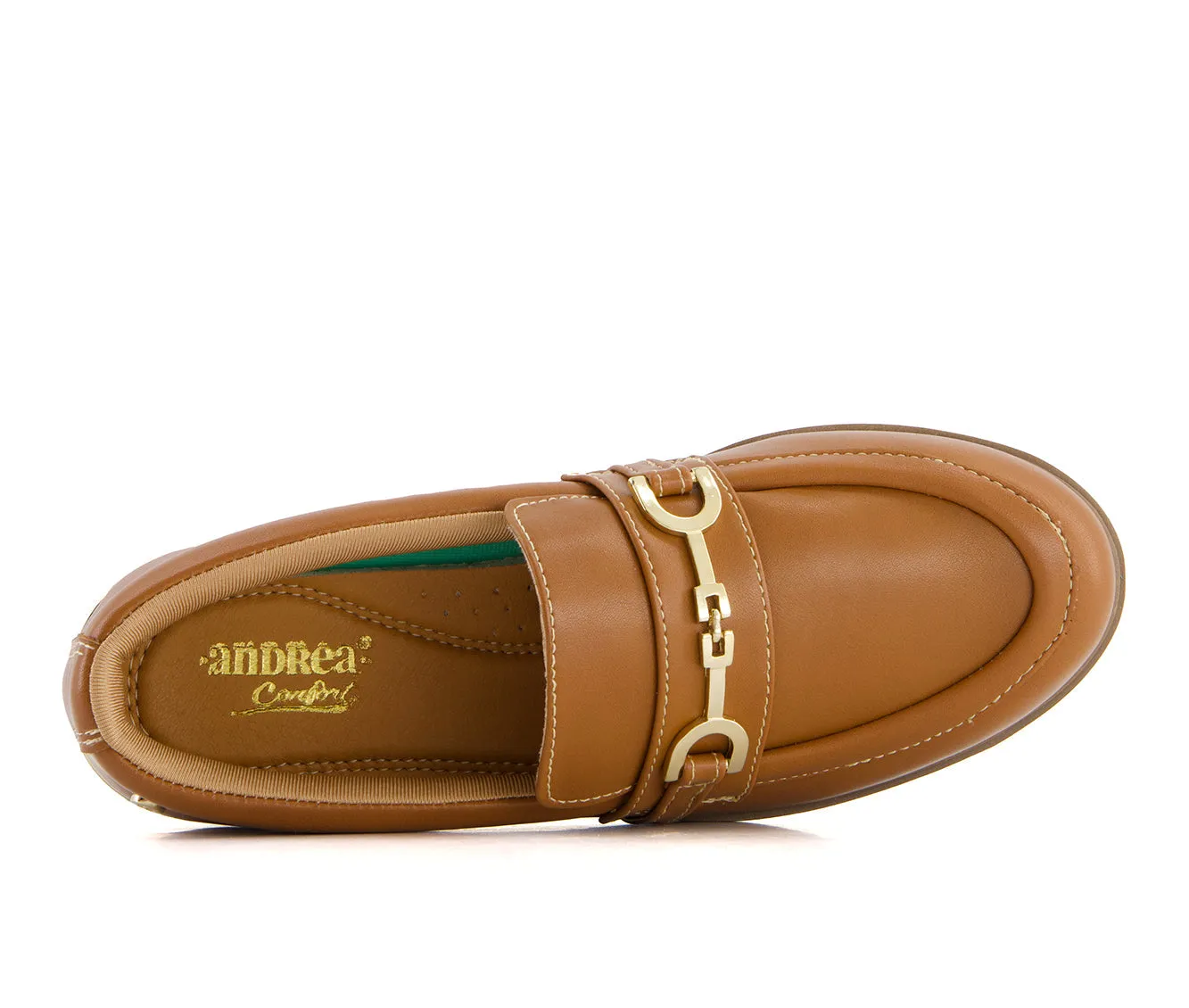 Andrea Women's Superior Comfort Classic Loafers 65302